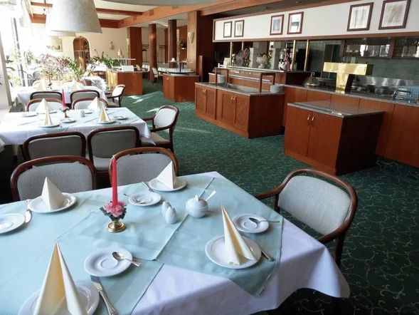 Crombach Parkhotel