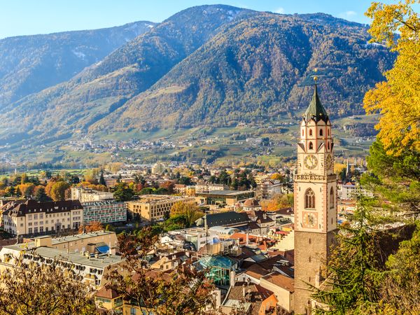 Erholung in Südtirol – 6 Tage mit Frühstück in Meran, Trentino-Südtirol inkl. Frühstück