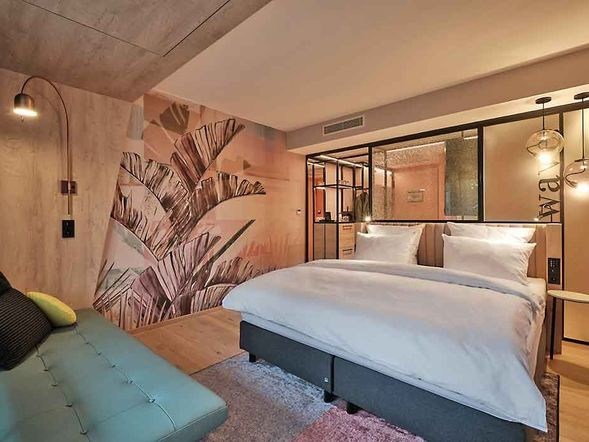 Doppelzimmer Comfort