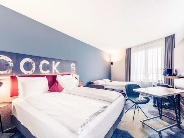 Dreibettzimmer SUPERIOR