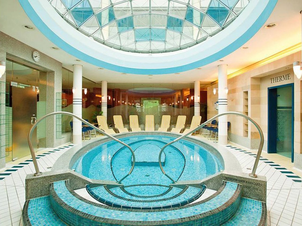 3 Tage Winterspecial: Wellness, Kultur, Genuss