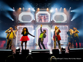 OBERAFFENGEIL! Ein Trip durch die 80er & 90er mit Hotel