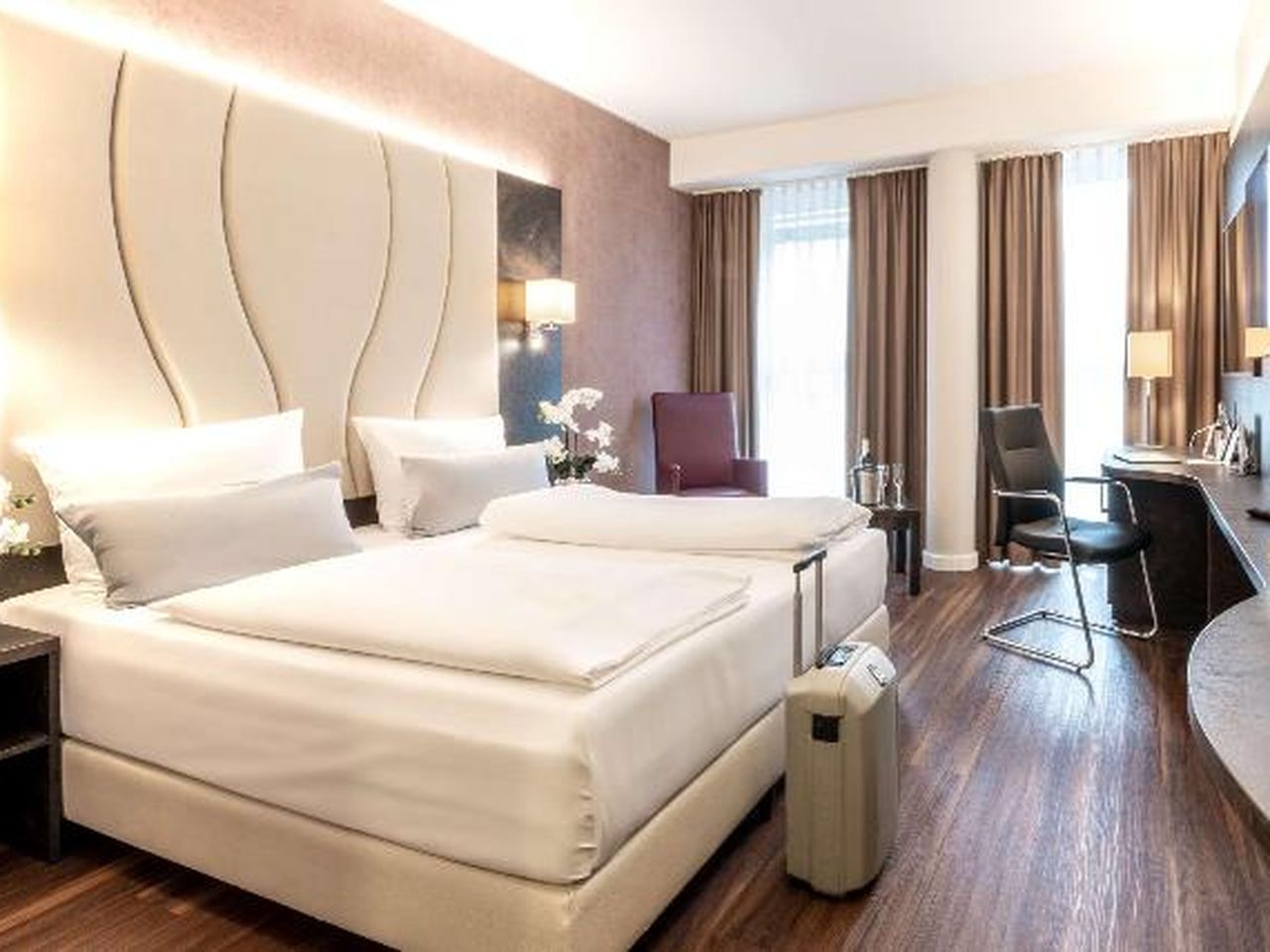 4 Tage im Best Western Plus Plaza
