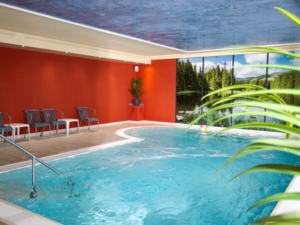 4 Tage Osterurlaub im Thüringer Wald inkl. HP Plus in Masserberg, Thüringen Halbpension Plus
