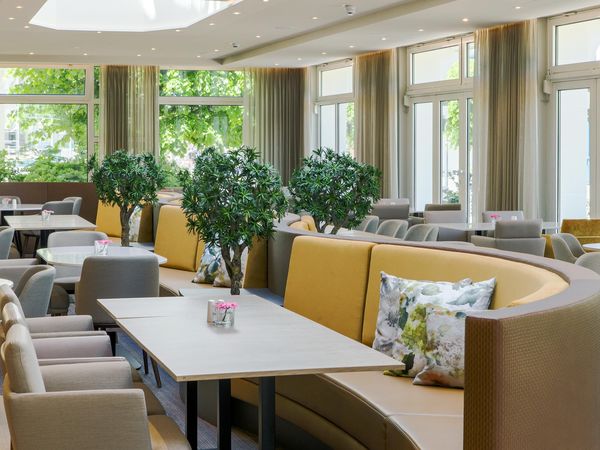 Silvester auf der Insel Usedom in Seebad Ahlbeck, Mecklenburg-Vorpommern Halbpension