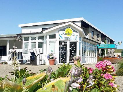 Familien- und Aparthotel Strandhof