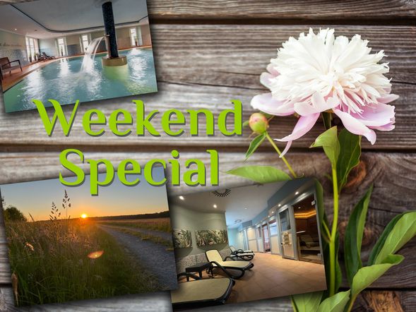 "Weekend-Special" - Freizeit-Wochenende im Herzen von Niedersachsen