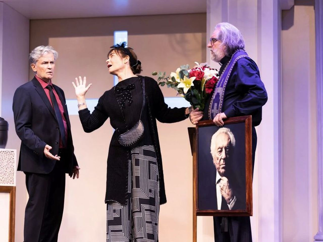 Bissiges Theaterwochenende im Oberharz