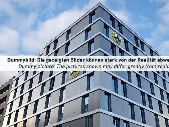 B&B HOTEL Bochum Hbf-Süd