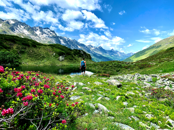 Eine Woche Natur, Sport & Relax am Arlberg