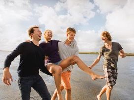 Auszeit an der Nordseeküste - 5 Tage in Büsum