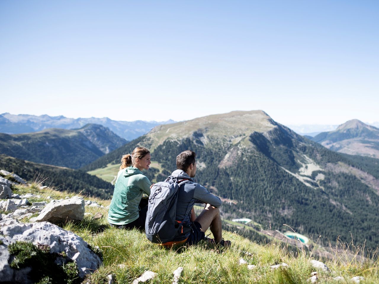 Dolomiten hautnah: 3 Nächte Wellness & Abenteuer