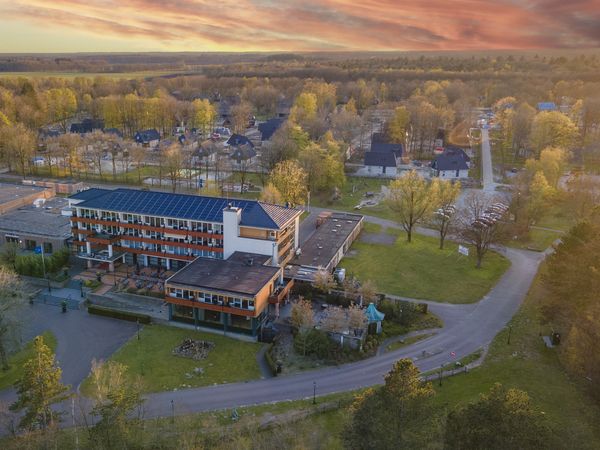 4 Tage Erholung & Naturgenuss im grünen Drenthe in Exloo,  inkl. Halbpension