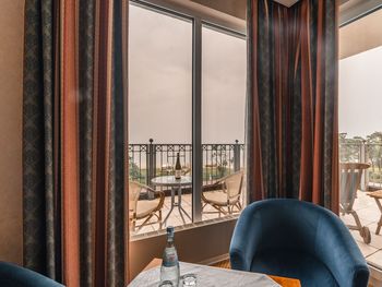 4 Luxus-Tage - im Grand Hotel Binz inkl. Abendessen