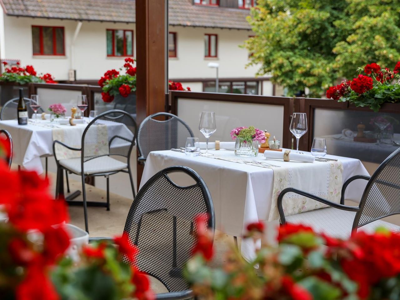 Romantische Auszeit - 2 Tage inkl Candle-Light-Dinner