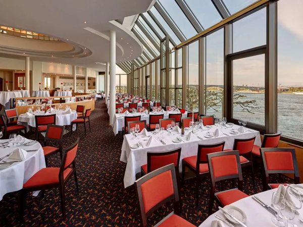 Kurzurlaub in Mainz - 4 Tage lang die Stadt erkunden Hilton Mainz Hotel, Rheinland-Pfalz inkl. Halbpension