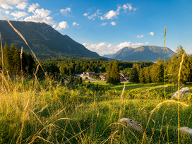 6 Tage Wellness-Entspannung im Luftkurort Grainau