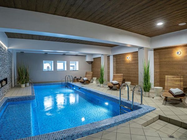 5 Tage Leib & Seele Verwöhnung mit Küstenklima in Kolberg  | 4 Nächte mit Frühstück in Kolobrzeg, Westpommern inkl. Frühstück