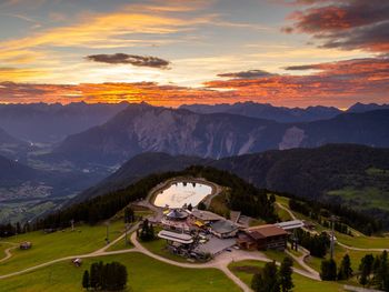 Eine Woche Auszeit in den Alpen im Ötztal inkl. Frühstück