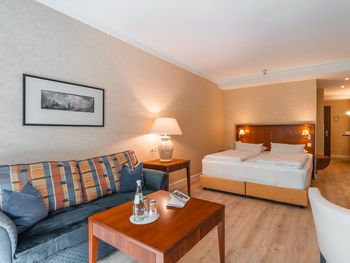 4 Luxus-Tage - im Grand Hotel Binz inkl. Abendessen