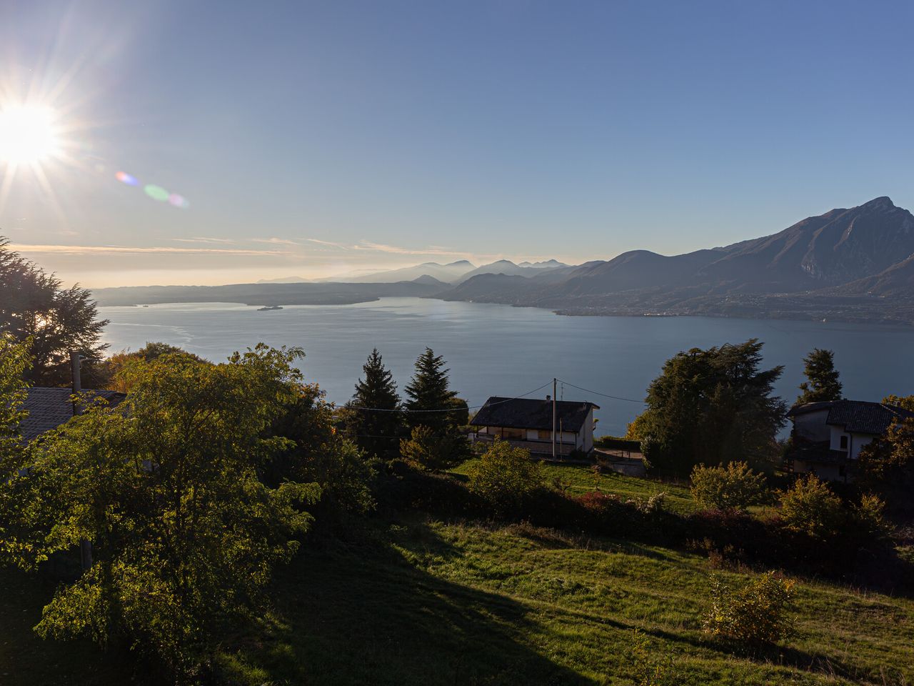 4 Tage Auszeit: Malcesine am Gardasee mit Bootsfahrt