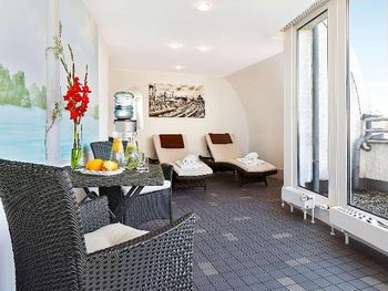 5 Tage im NH Collection Hamburg City mit Frühstück