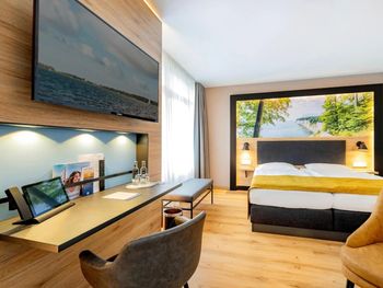 2 Tage Kurzurlaub mit Frühstück im Parkhotel Rugen