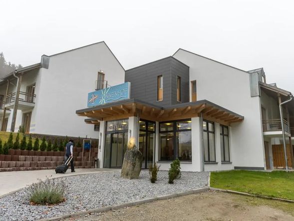 GreenLine Sporthotel Sonnenhof