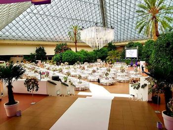 Auszeit 8 Tage mit Frühstück im Eventhotel Pyramide