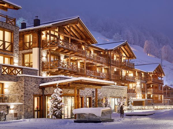 8 Tage Urlaub mit Frühstück im Wildkogel Resorts in Bramberg am Wildkogel, Salzburg inkl. Frühstück