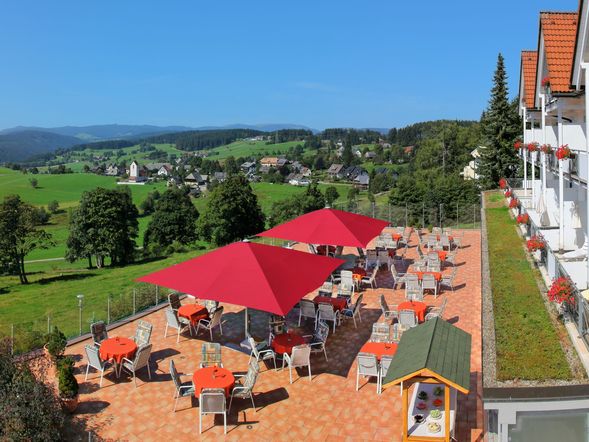 JUFA Hotel Schwarzwald