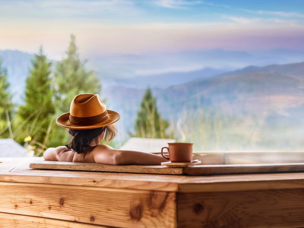 2 Tage Wellness Frühlingskracher in Schluchsee, Baden-Württemberg inkl. Halbpension