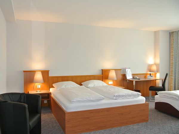 6 Tage Suhler Verwöhnurlaub für die ganze Familie, Thüringen inkl. Halbpension