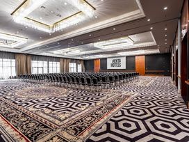 2 Tage im Pentahotel Leipzig 